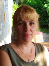 Irina Davydova