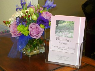 Planning a Funeral