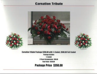 Carnation Tribute