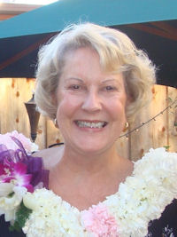 Mary Ellen Parkinson