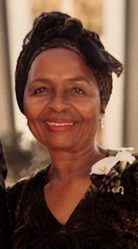 Ellen Cromartie