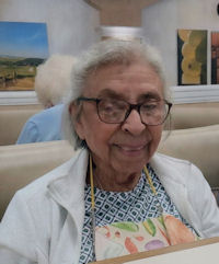 Maria Frausto