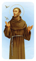 St Francis of Assisi
