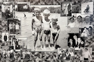Photo Board Collage